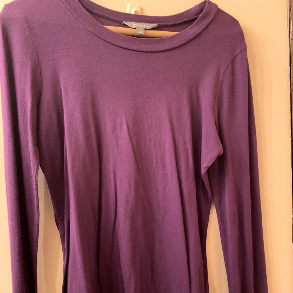 Long sleeve shirt